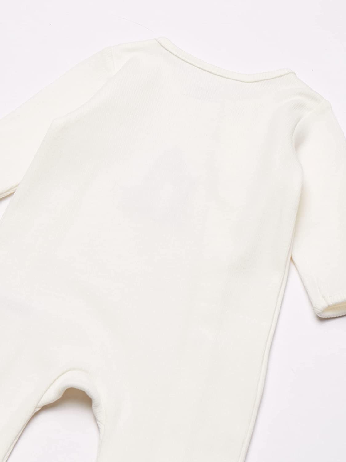 Little Me Unisex Baby 2 Piece Footie and Cap Set - Image 4